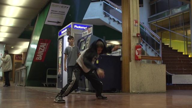 BBOYS BUMBLE BEE NORD DIAMOND  VADYROCK