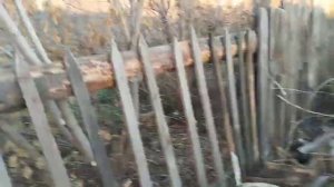 сделали на заборы на территории получается все готово всё отлично