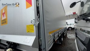 Новый DongFeng 120L Cummins 3.8L МКПП8 EATON FAST GEAR Евро-Штора Рустрак