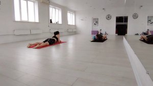 28-10-2025 Пилю контент😁 Растяжка с Катериной 👯🌿🌿🌿