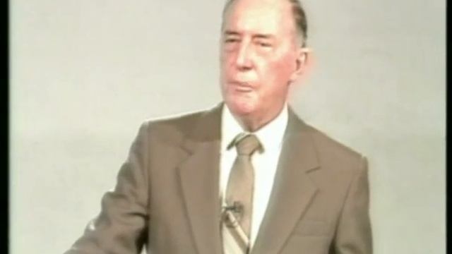 Дерек Принс "Дух Антихриста" Христианская проповедь смотреть онлайн