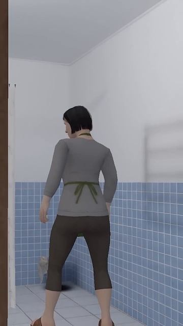 Попросил Роблокс Квин озвучить маму Галю из schoolboy runaway! @i_roblox_queen725 смотреть онлайн