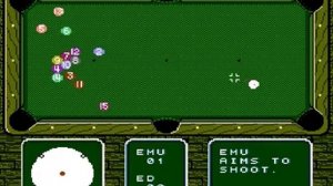 NES - Break Time - National Pool Tour
