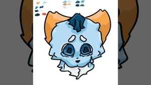 Рисую стикеры #спидпэинт #art #арт #speedpaint #рисунок #drawing