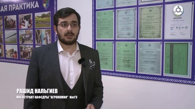 Телеочерк. Герой Мурад Ужахов