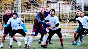 Обзор матча СК Химик-FC 25.