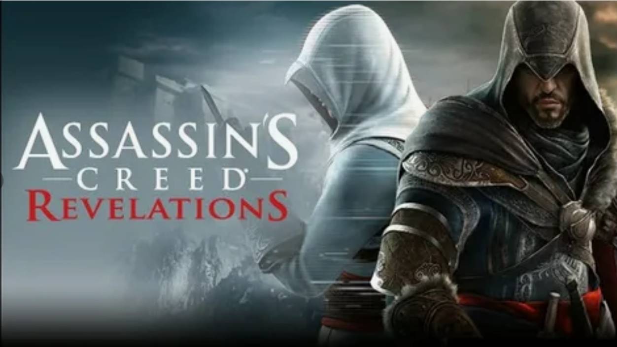 Прохождение Assassin's Creed Revelation #2 смотреть онлайн