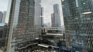 Международный деловой центр Москва-Сити