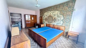 Продаётся просторная 3-комнатная квартира в хорошем районе!  Идеальная планировка: три изолированные