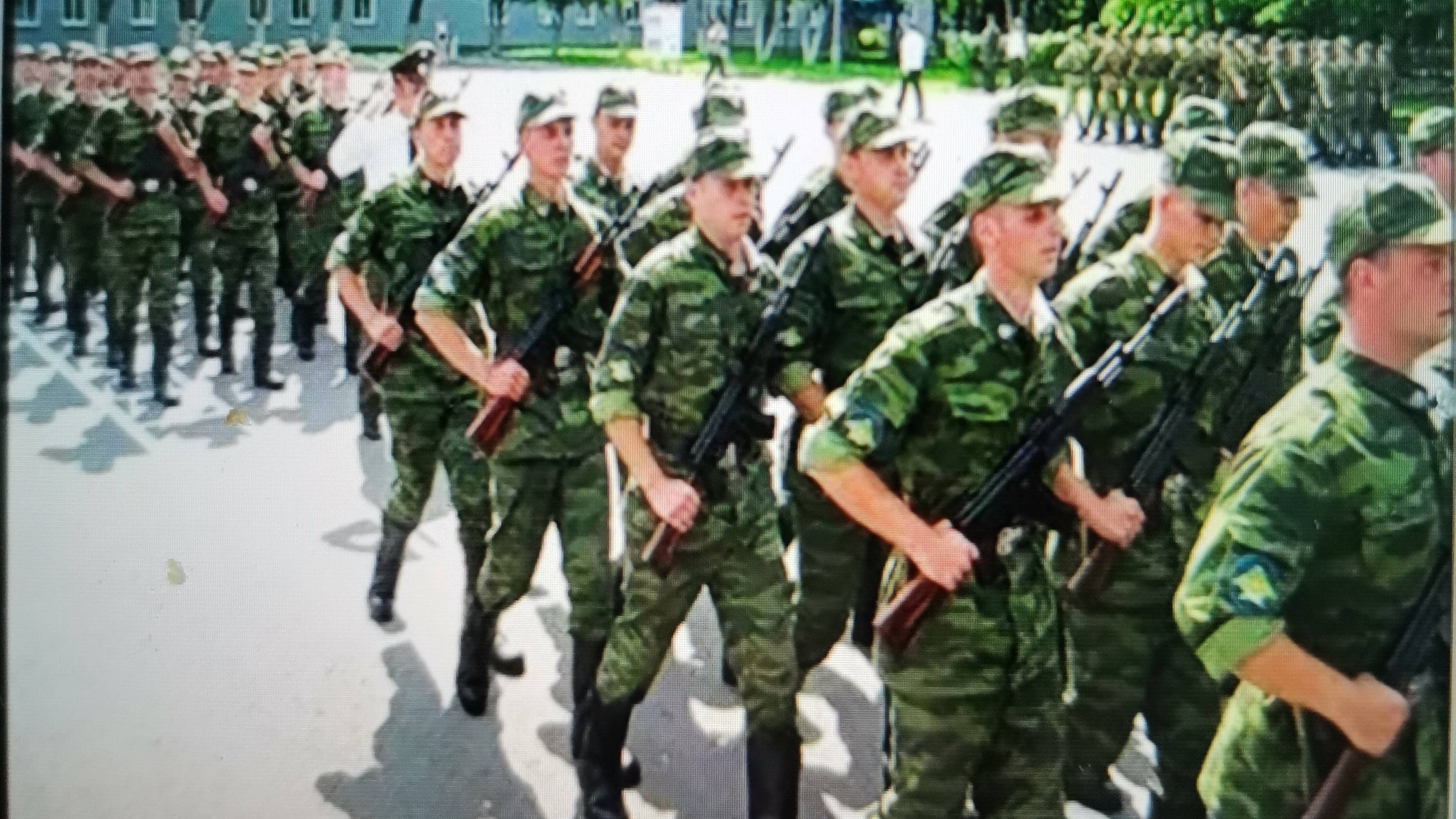 Если хочешь быть военным