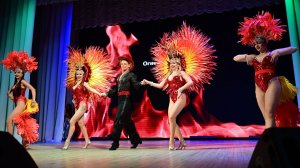 Самба огненной лошади 2026 - шоу-балет ART_SHOW_DANCE