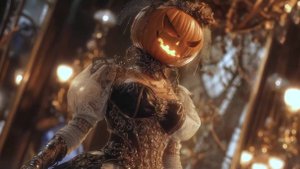 В ожидании Хэллоуина