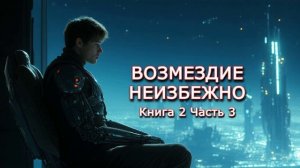 ВОЗМЕЗДИЕ НЕИЗБЕЖНО | Книга 2 Часть 3 из 3 | ПОПАДАНЦЫ | АУДИОКНИГА | ФАНТАСТИКА | КОСМОС