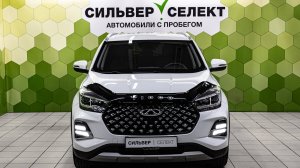 Chery Tiggo 4 Pro I Рестайлинг, 2023