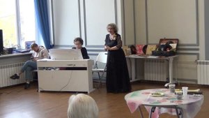 Под дугой колокольчик поёт | Людмила ЮРЬЕВА