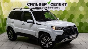 Lada (ВАЗ) Niva Travel I, 2024
