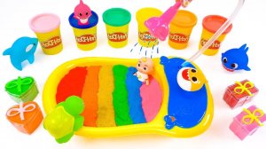 КУПАЕМ ПУПСИКА С КИНЕТИЧЕСКИМ ПЕСКОМ ВИДЕОЛЕПКА ВИДЕО МУЛЬТИКИ ДЛЯ ДЕТЕЙ КАНАЛ ИГРАЛКИ-ЗАЛИПАЛКИ