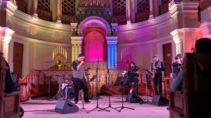 Концерт «Еврейский джаз». «Чирибим»