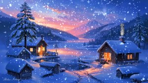 ❄️ КРАСИВАЯ УСПОКАИВАЮЩАЯ МУЗЫКА ДЛЯ ДУШИ СЛУШАТЬ БЕСПЛАТНО 🎵 МУЗЫКА ДЛЯ СНА СЛУШАТЬ ОНЛАЙН
