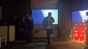 Звери - Районы-каарталы - караоке MWS - день рождения МТС 28.10.25