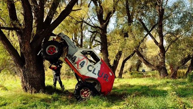 Крутогорская засада 09.2025