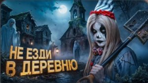 Не езди в деревню | Елена Райтман