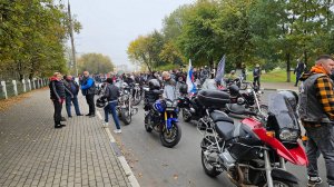 Закрытие мотосезона Тверь 2025г