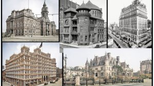 Уничтоженная архитектура США. Какую красоту стёрли с лица Земли.