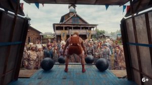 Горыныч - русский трейлер (2025)