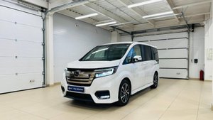 Honda Stepwgn, 2021 год