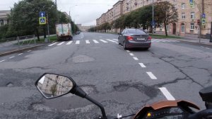 Kawasaki z1000 Pov drive