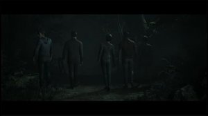 PS4 Dark Pictures Anthology Little Hope Сцена 16 Низшая Точка Прохождение