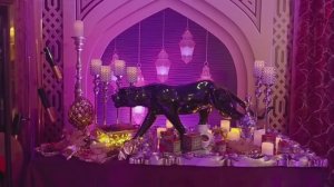 Сказка наяву: вечер в духе "1001 ночи"

#корпоратив #восточнаясказка #event