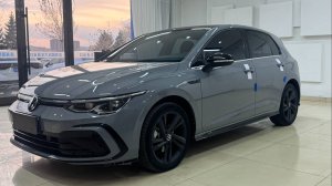 Volkswagen Golf 280TSI DSG R-Line 2021 года выпуска