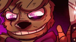 ДРУГАЯ ТЕМНАЯ КОНЦОВКА ☘ ЧТО СДЕЛАЕТ СПРИНГТРАП С ДАЛИЕЙ  ☘ SPRINGTRAP AND DELIAH ☘ КОМИКС № 03 #446