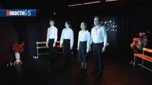 Студенты островного филиала Театрального института имени Щукина провели первый литературный вечер