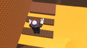 Прошёл башню паркура с лавой за 690 секунд 😳 (новый рекорд), название игры в комментах