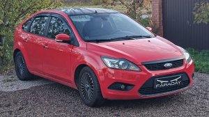 Ford focus 2. Установка светодиодных модулей в рефлектор.