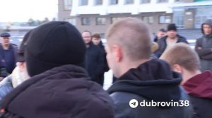 С верой в Победу на защиту Родины!