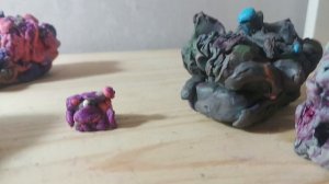 Починка ПЗ-44 и мини Густава