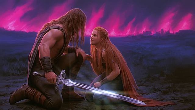 Music to fight the elder gods ｜ Swords & Synthwave 3 смотреть онлайн