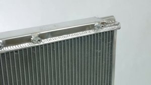 Радиатор алюминиевый Toyota Celica ST202-205 40mm МТ AJS