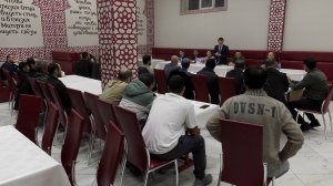 Таджикская диаспора в Хакасии: взаимопонимание и сотрудничество