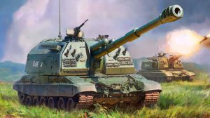 Чем хороши современные артиллерийские орудия?