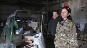 Гуманитарный груз от кировчан и сотрудников скорой помощи прибыл на Донбасс