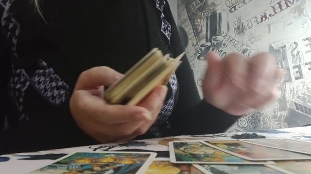 Общение по переписке. Есть ли перспективы? Расклад Таро