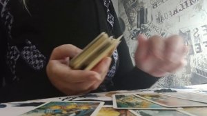 Общение по переписке. Есть ли перспективы? Расклад Таро