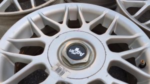 Диски R15 Bridgestone из Японии /kolesa54