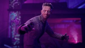 Vampire The Masquerade Bloodlines 2 Бенни