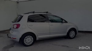 Volkswagen Golf Plus II, 2013